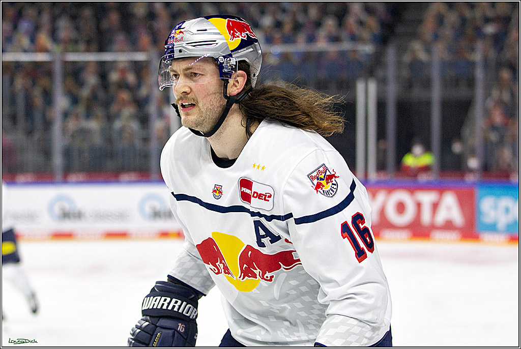 PENNY DEL;  Koelner Haie - EHC Red Bull Muenchen; Koeln, 31.03.2021